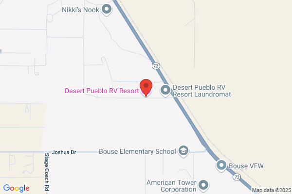 Desert Pueblo Rv Resort