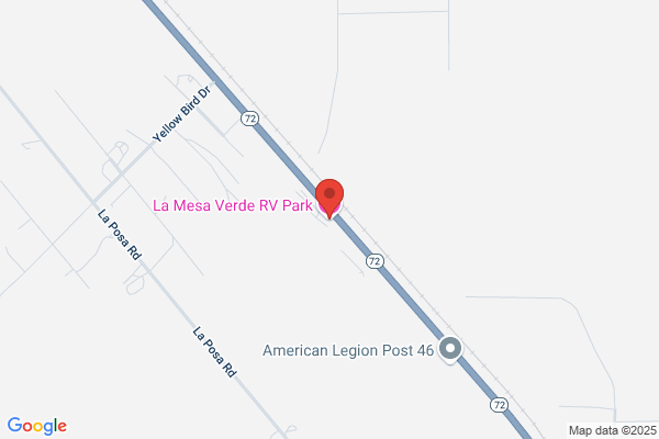 La Mesa Verde