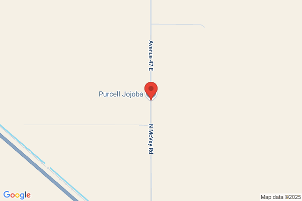 Purcell Jojoba Farming