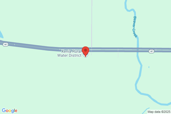 Xenia Rural Water District