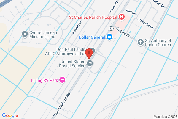 Billingsley Paul L Attorney