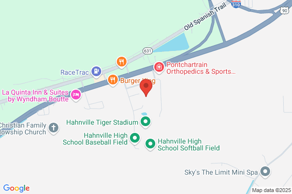 Hahnville High School