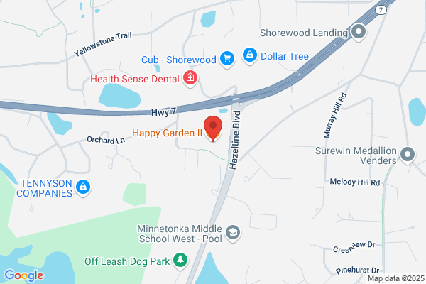 Happy Garden II