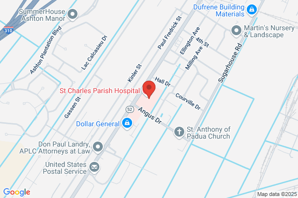 Ochsner Health Center - Luling