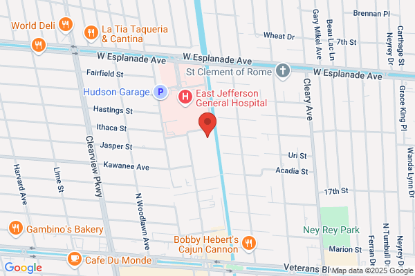 Pontchartrain Orthopedics & Sports Medicine