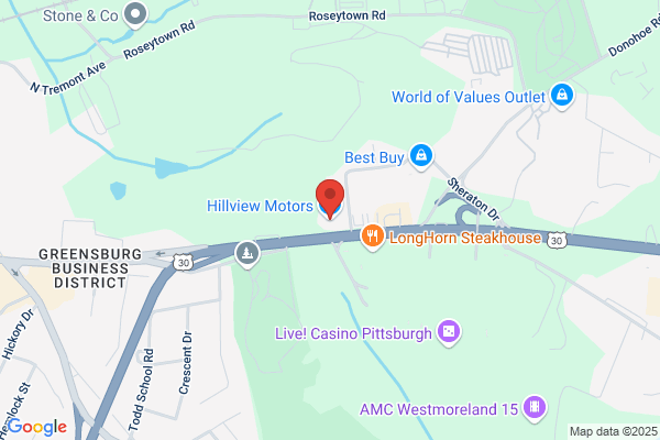 Hillview Motors