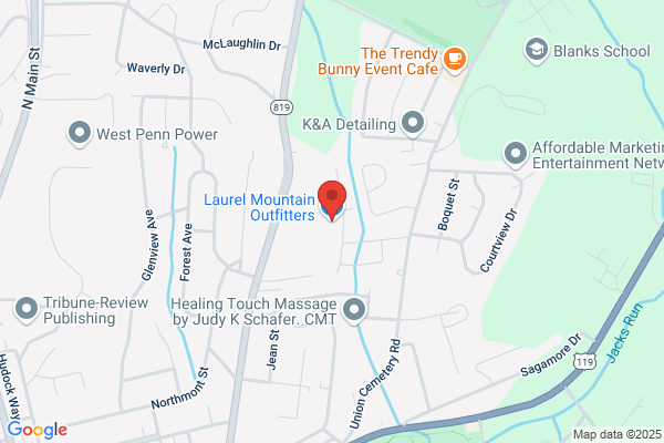 Laurel Mountain Lock & Safe