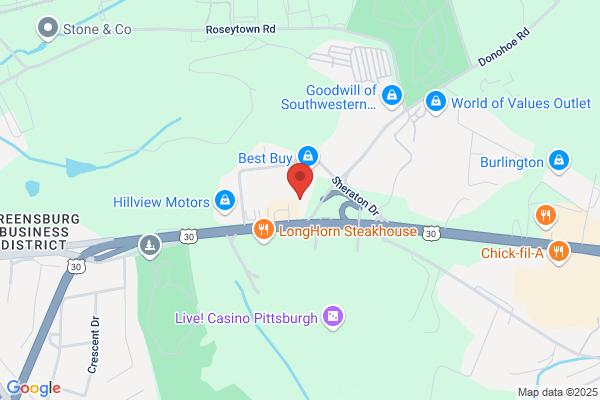 Pittsburgh Precision Implants: Greensburg