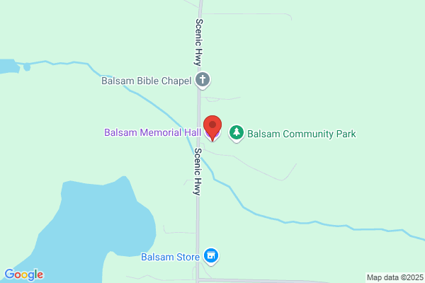 Balsam Memorial Hall