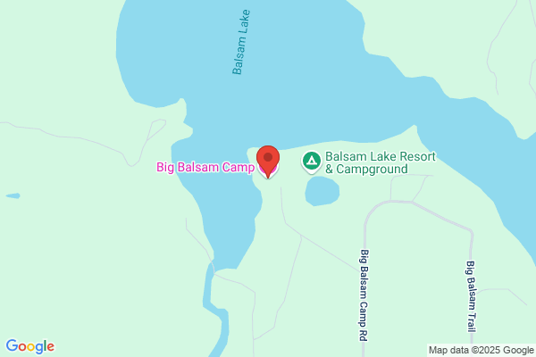 Big Balsam Camp