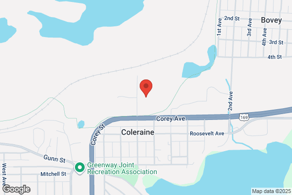 Bovey Coleraine Youth Center Inc
