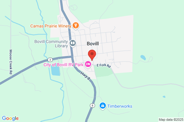 Bovill Fire District