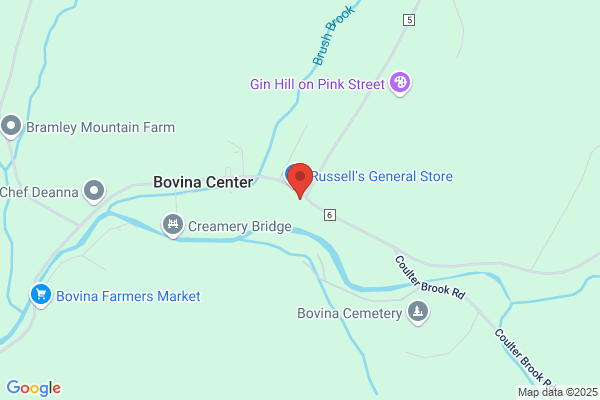 Bovina United Presbyterian Church