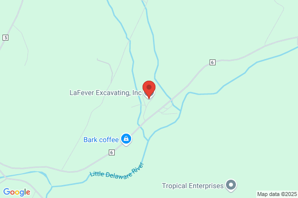 LaFever Excavating, Inc.