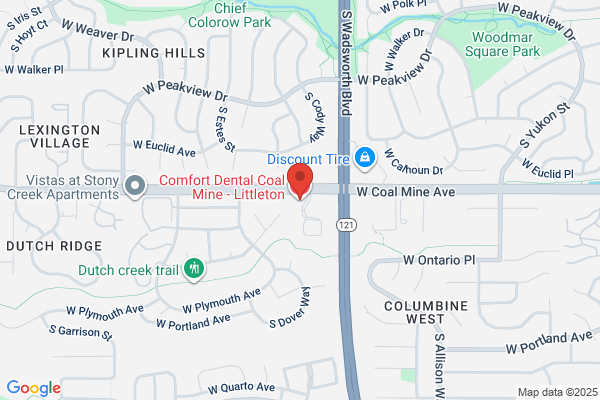 Comfort Dental Coal Mine - Your Trusted Dentist in Littleton