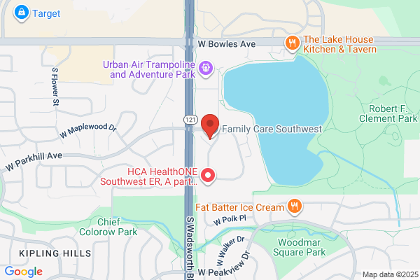 Broadway Family Practice: Morgan Broadway, DNP, FNP-C