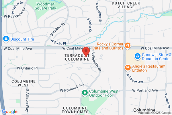 FamilySearch center
