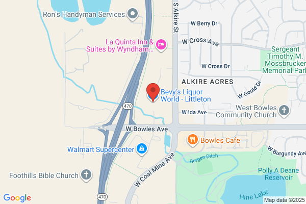West Peakview Liquors