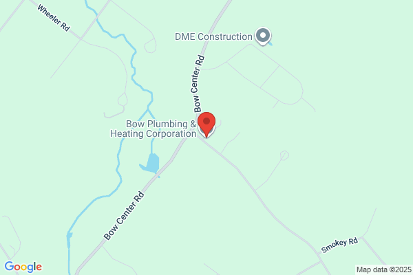 Bow Plumbing & Heating Corp