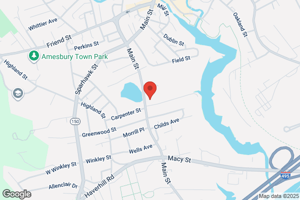 Amesbury Painters