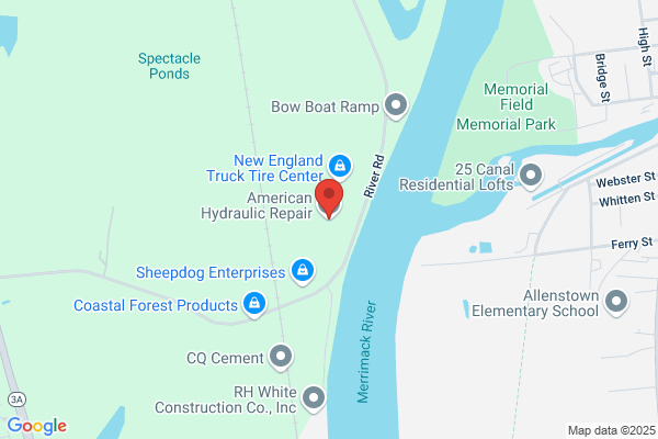 American Hydraulic Repair Llc