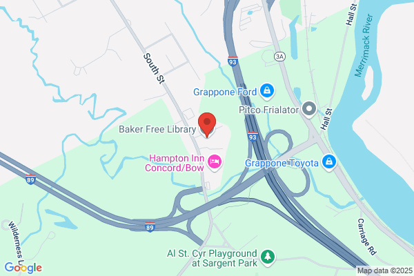 Baker Free Library