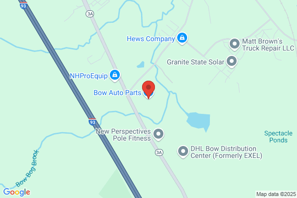 Bow Auto Parts