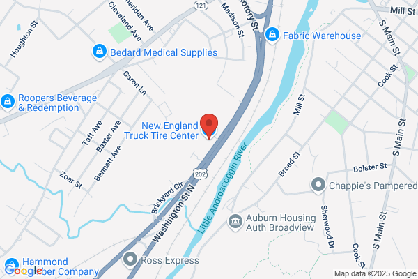 New England Truck Tire Center