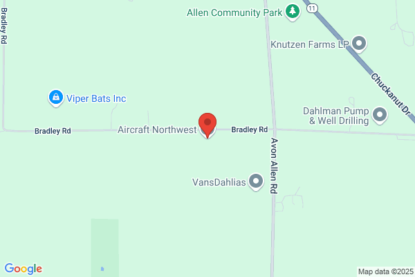 Aircraft Northwest