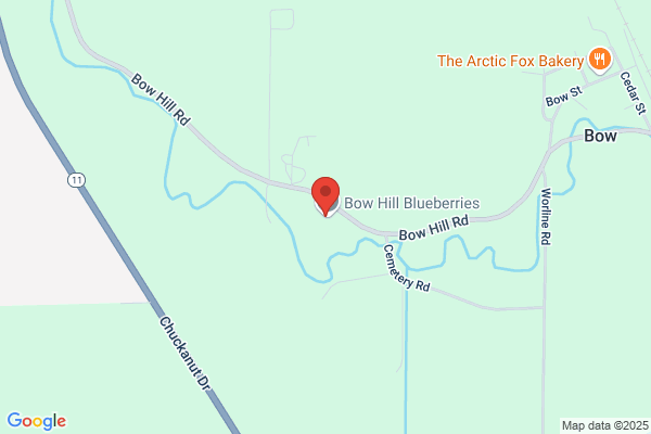 Anderson Blueberry Farm