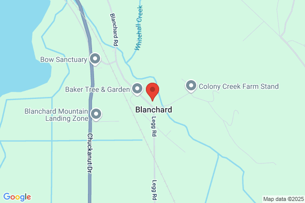 Blanchard Chapel