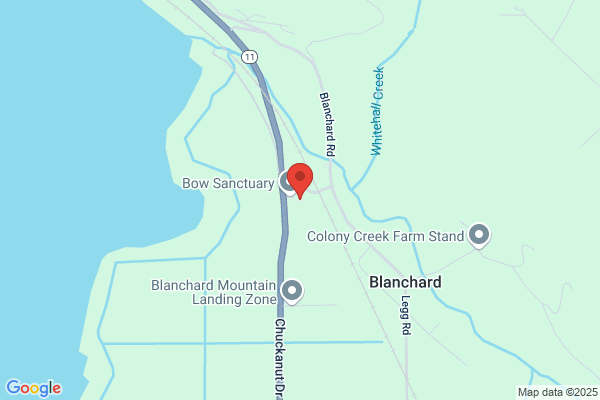 Chuckanut Gardens