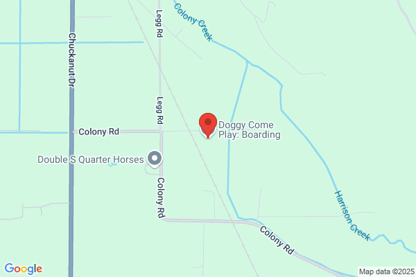 Colony Mountain Critter Sitters
