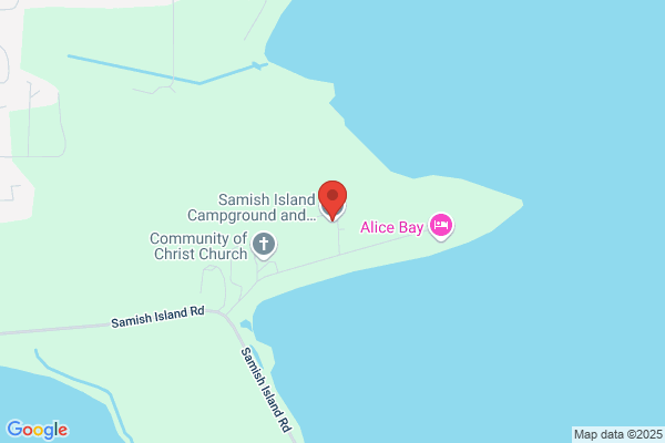 Samish Point by the Bay