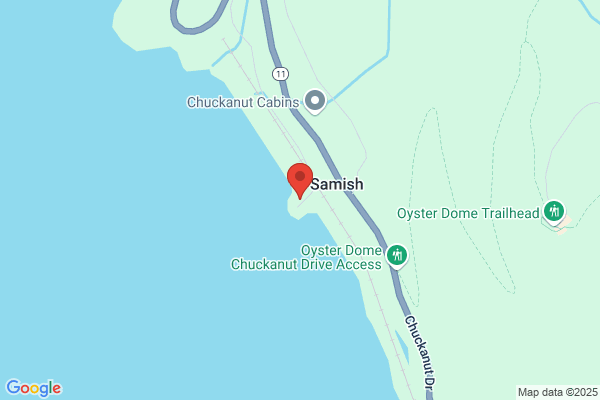 Taylor Shellfish Farm