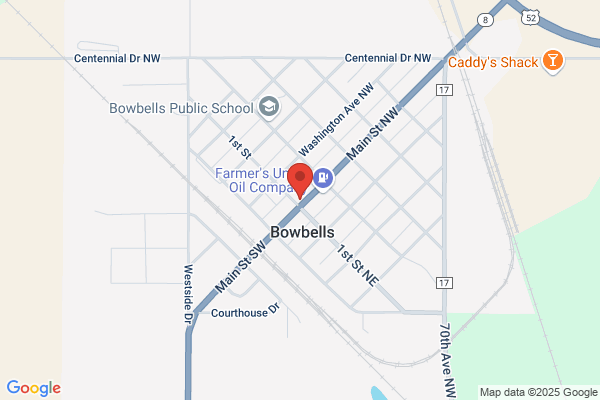 Bowbells - City of, City Hall