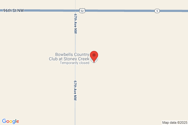 Bowbells Country Club