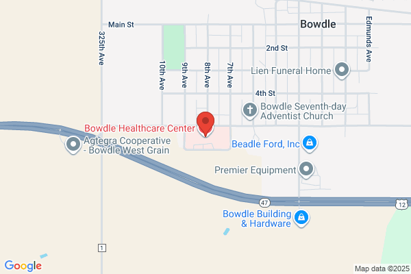 Bowdle Ambulance Service