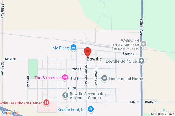 Bowdle Best Foods