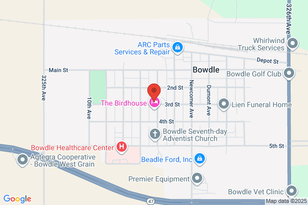 Bowdle Church of God