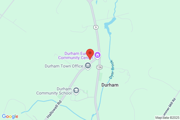 Durham Town of, Fire & Rescue Station