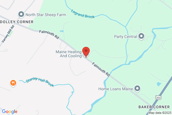 Maine Refrigeration Co
