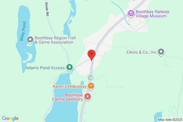 Maine Coast Homes & Cottages