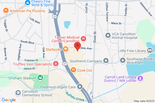 Carrollton Orthopaedic Clinic