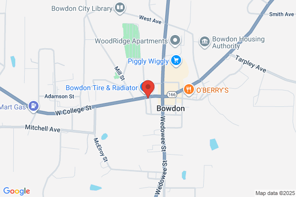 Bowdon Antiques & Crafts Mall