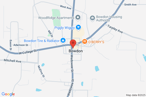 Bowdon Income Tax Service & Gifts