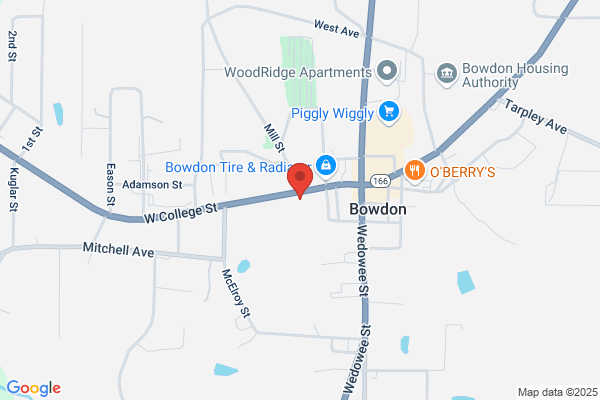 Bowdon Valu-Rite Pharmacy