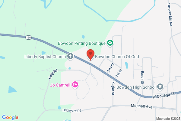 Church of God Parsonage