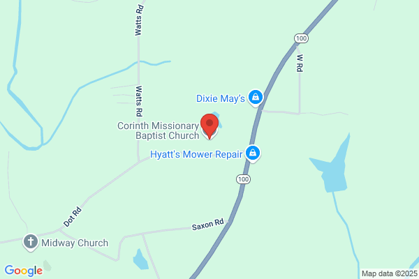 Corinth Baptist Church