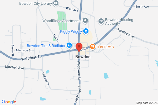 Ivy Bluff and B & J Farms